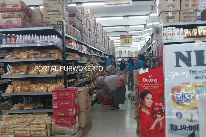 Joni's Grosir Sarana Wiguna: Solusi Kebutuhan Toko di Cilacap
